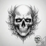 Tattoo sketch phantom – tattoo sketch (№1757417117_0, 09.09.2025 11:25) — tattoovalue.net