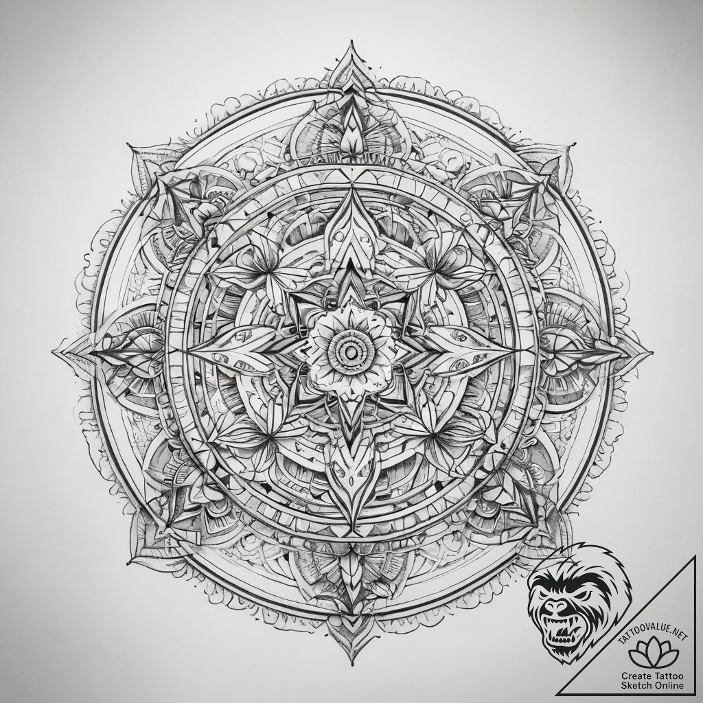 Tattoo sketch planet rings, tattoo line art,... - tattoo sketch (№1757418089_0, 09.09.2025 11:41) — tattoovalue.net