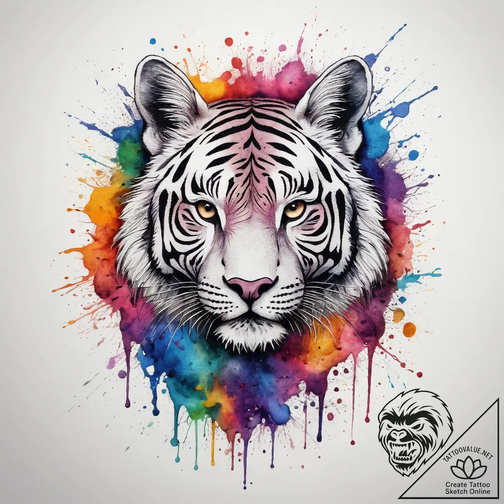 Tattoo sketch ambition, artistic tattoo sketc... - tattoo sketch (№1757426495_0, 09.09.2025 14:01) — tattoovalue.net
