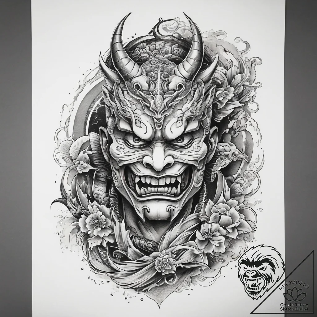 Tattoo sketch soldier with a chain, tattoo sk... - tattoo sketch (№1757432179_0, 09.09.2025 15:36) — tattoovalue.net