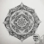 Tattoo sketch perch, tattoo flash sheet desig… – tattoo sketch (№1757435924_0, 09.09.2025 16:38) — tattoovalue.net