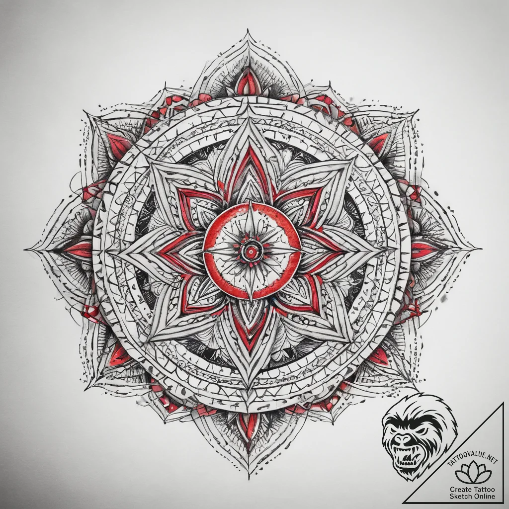 Tattoo sketch truth, tattoo flash sheet desig... - tattoo sketch (№1757437496_0, 09.09.2025 17:04) — tattoovalue.net