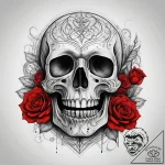 Tattoo sketch lie, tattoo sketch design, on a… – tattoo sketch (№1757441473_0, 09.09.2025 18:11) — tattoovalue.net