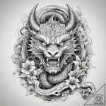 Tattoo sketch armor, tattoo flash sheet desig… – tattoo sketch (№1757445043_0, 09.09.2025 19:10) — tattoovalue.net