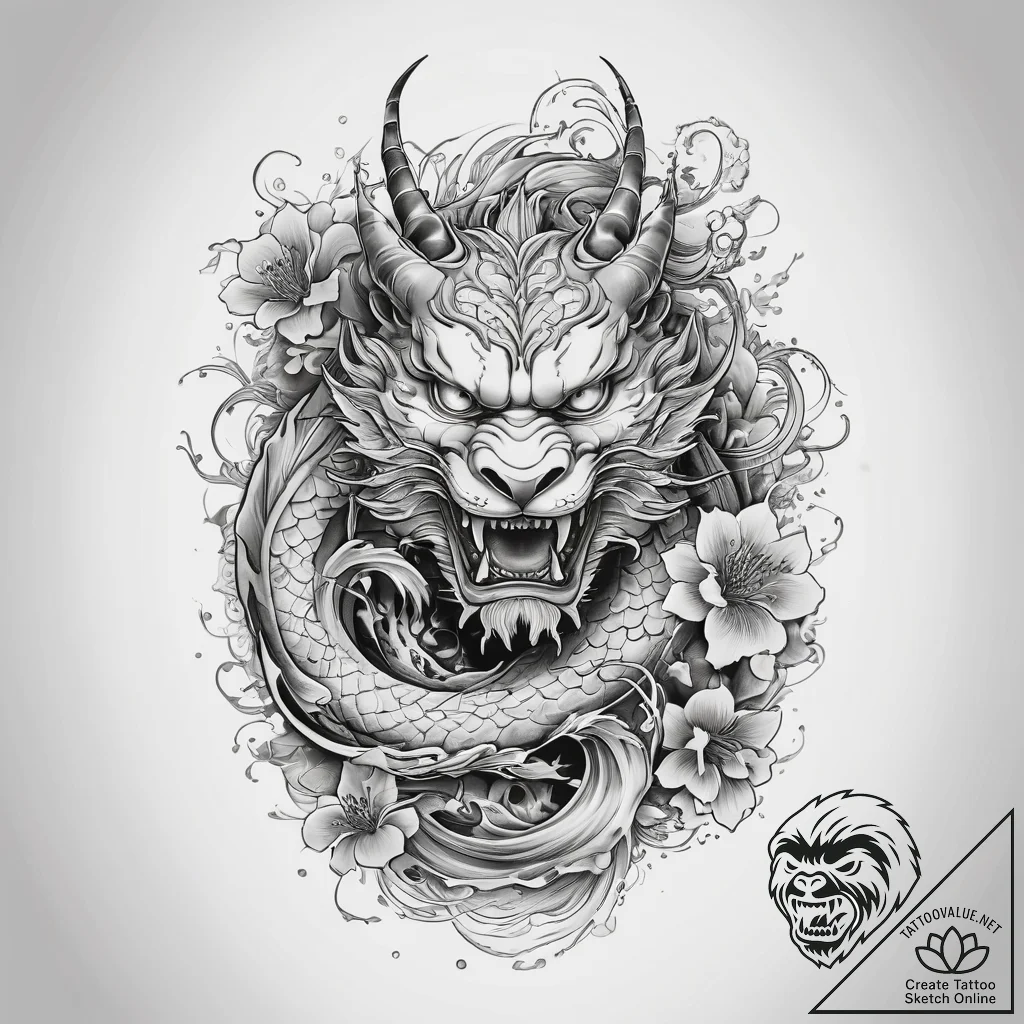 Tattoo sketch soldier with a scroll, concept... - tattoo sketch (№1757450178_0, 09.09.2025 20:36) — tattoovalue.net