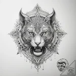 Tattoo sketch universe – tattoo sketch (№1757454326_0, 09.09.2025 21:45) — tattoovalue.net
