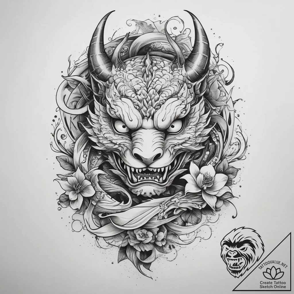 Tattoo sketch scissors with a quote, tattoo f... - tattoo sketch (№1757454528_0, 09.09.2025 21:48) — tattoovalue.net