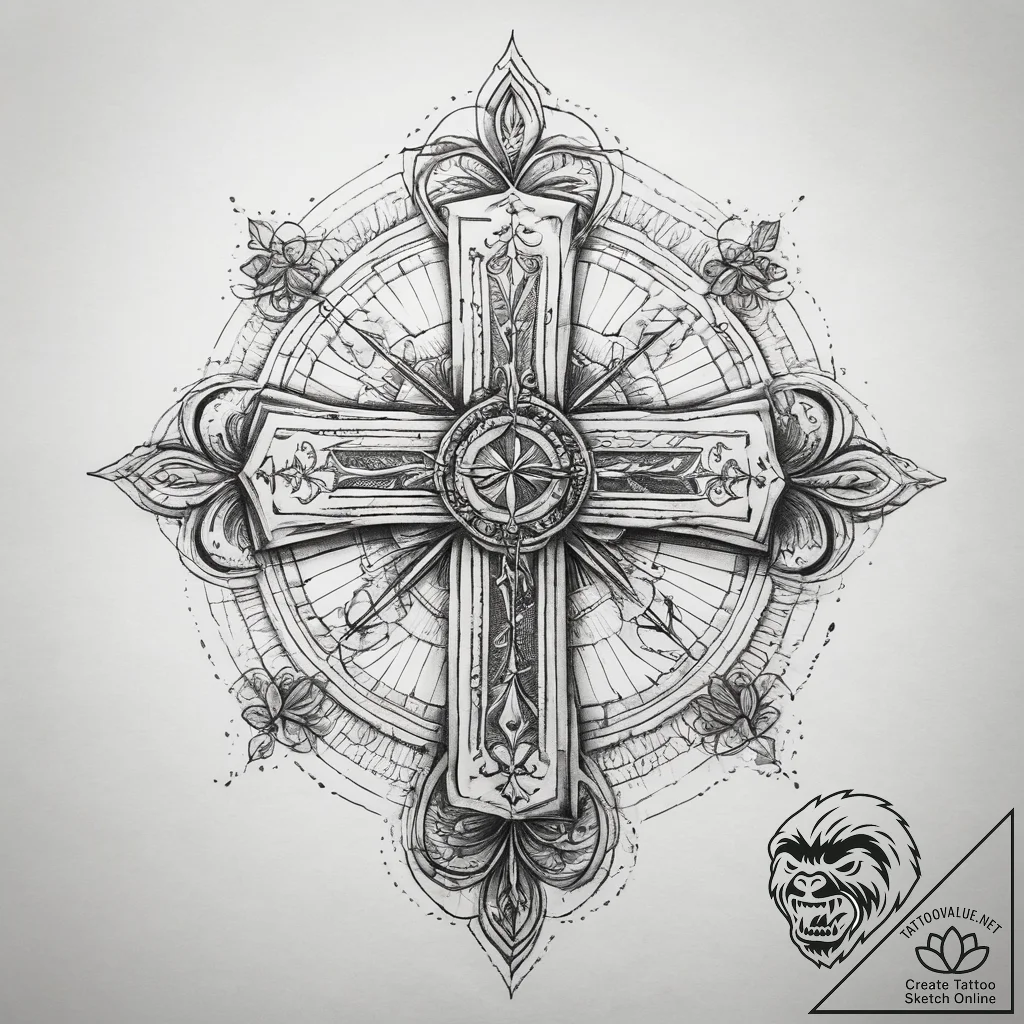 Tattoo sketch bond, artistic tattoo sketch, f... - tattoo sketch (№1757457511_0, 09.09.2025 22:38) — tattoovalue.net