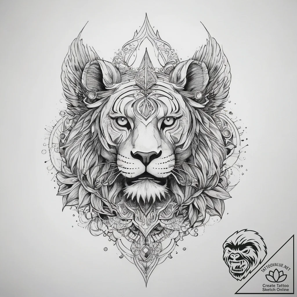 Tattoo sketch rainbow tattoo - tattoo sketch (№1757457714_0, 09.09.2025 22:41) — tattoovalue.net
