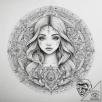 Tattoo sketch mermaid tattoo, ink illustratio… – tattoo sketch (№1757459303_0, 09.09.2025 23:08) — tattoovalue.net