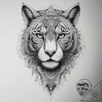 Tattoo sketch emotion, tattoo drawing outline… – tattoo sketch (№1757459702_0, 09.09.2025 23:15) — tattoovalue.net