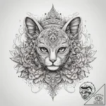 Tattoo sketch whimsical tattoo, tattoo flash… – tattoo sketch (№1757461108_0, 09.09.2025 23:38) — tattoovalue.net