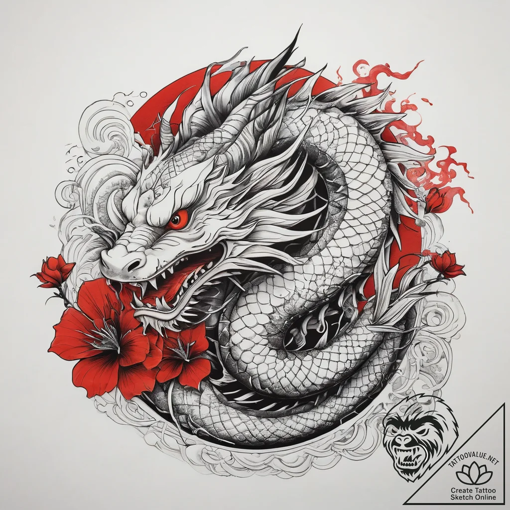 Tattoo sketch divine land, tattoo line art, b... - tattoo sketch (№1757462308_0, 09.09.2025 23:58) — tattoovalue.net