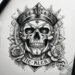 Tattoo sketch poker hand, artistic tattoo ske… – tattoo sketch (№1757470600_0, 10.09.2025 02:16) — tattoovalue.net