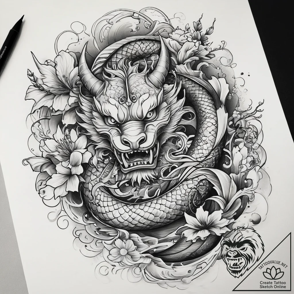 Tattoo sketch bond, ink illustration for tatt... - tattoo sketch (№1757474089_0, 10.09.2025 03:14) — tattoovalue.net