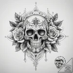 Tattoo sketch desire, tattoo drawing outline,… – tattoo sketch (№1757480293_0, 10.09.2025 04:58) — tattoovalue.net