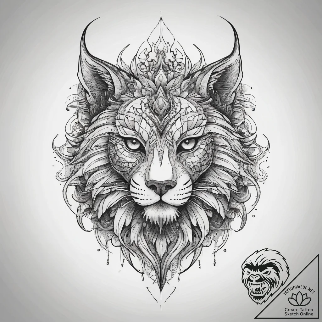 Tattoo sketch fine line tattoo, tattoo drawin... - tattoo sketch (№1757484367_0, 10.09.2025 06:06) — tattoovalue.net