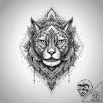 Tattoo sketch лента, artistic tattoo sketch,… – tattoo sketch (№1757487469_0, 10.09.2025 06:57) — tattoovalue.net