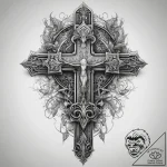 Tattoo sketch hands with a pencil, concept ar… – tattoo sketch (№1757491156_0, 10.09.2025 07:59) — tattoovalue.net