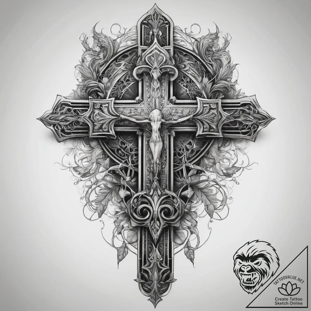 Tattoo sketch hands with a pencil, concept ar... - tattoo sketch (№1757491156_0, 10.09.2025 07:59) — tattoovalue.net