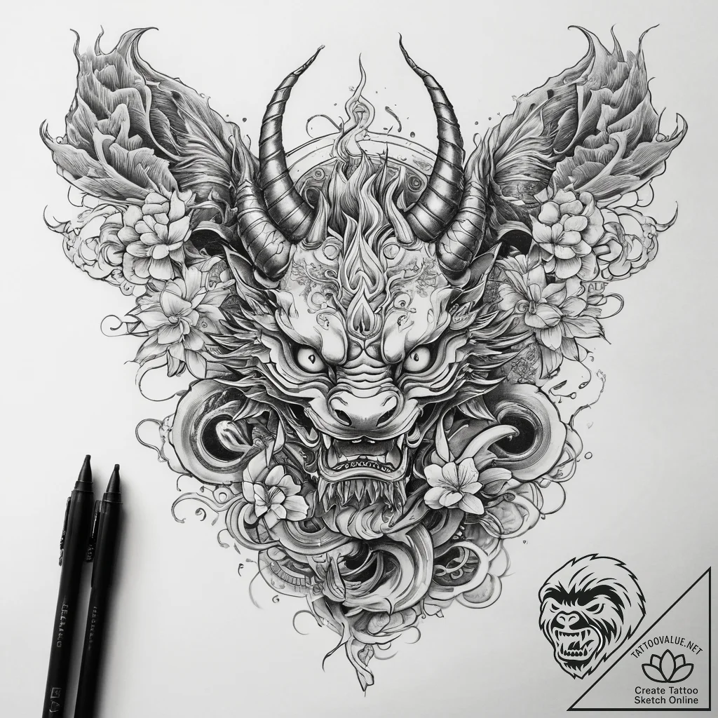 Tattoo sketch hands with a talisman, tattoo f... - tattoo sketch (№1757493678_0, 10.09.2025 08:41) — tattoovalue.net