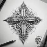 Tattoo sketch goal, concept art for tattoo, b… – tattoo sketch (№1757494066_0, 10.09.2025 08:47) — tattoovalue.net