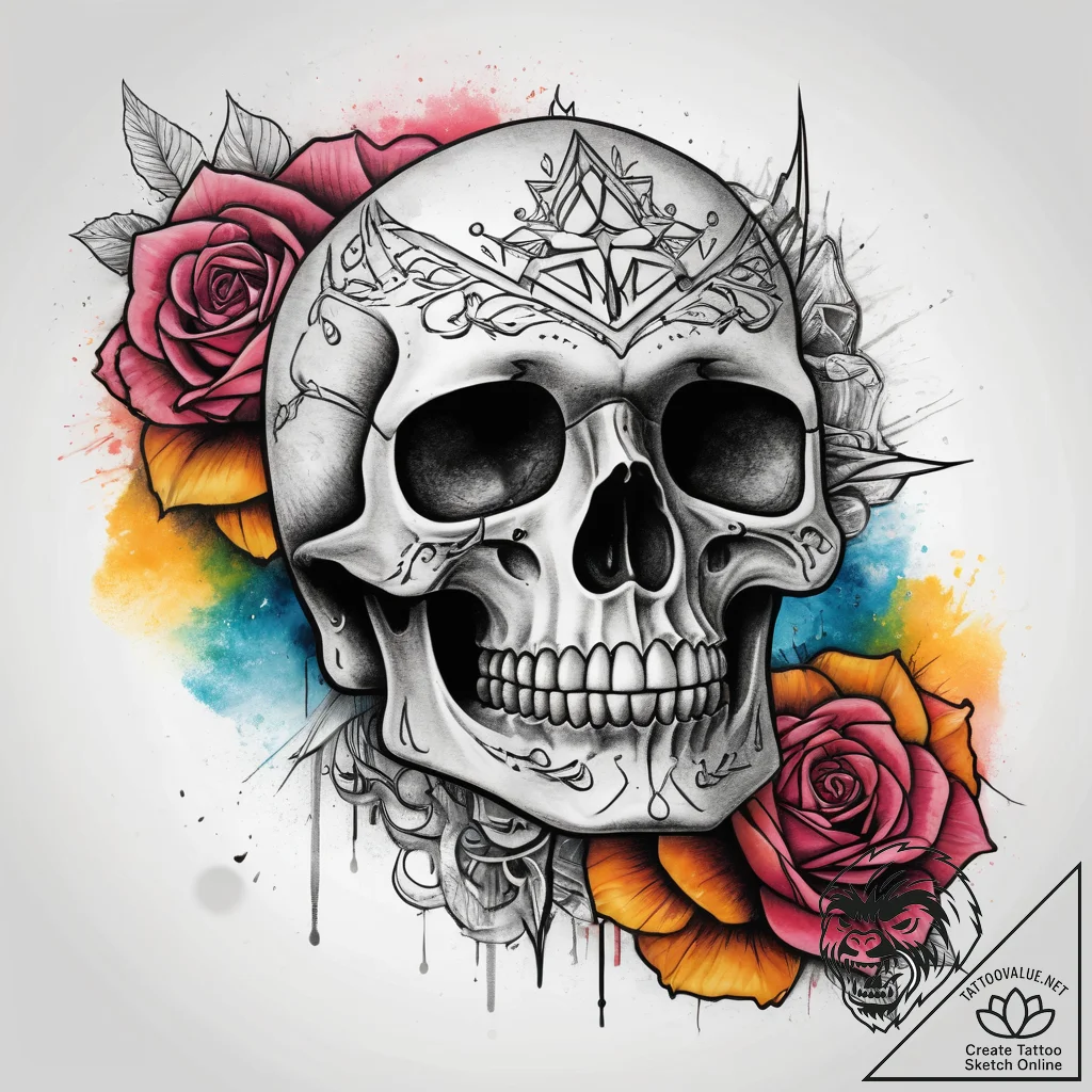 Tattoo sketch mountain, tattoo line art, vibr... - tattoo sketch (№1757494260_0, 10.09.2025 08:51) — tattoovalue.net