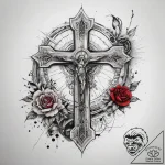 Tattoo sketch fresh start, tattoo drawing out… – tattoo sketch (№1757495817_0, 10.09.2025 09:16) — tattoovalue.net