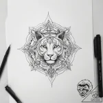 Tattoo sketch iron, tattoo flash sheet design… – tattoo sketch (№1757498534_0, 10.09.2025 10:02) — tattoovalue.net