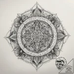 Tattoo sketch leg, tattoo sketch design, deta… – tattoo sketch (№1757498922_0, 10.09.2025 10:08) — tattoovalue.net