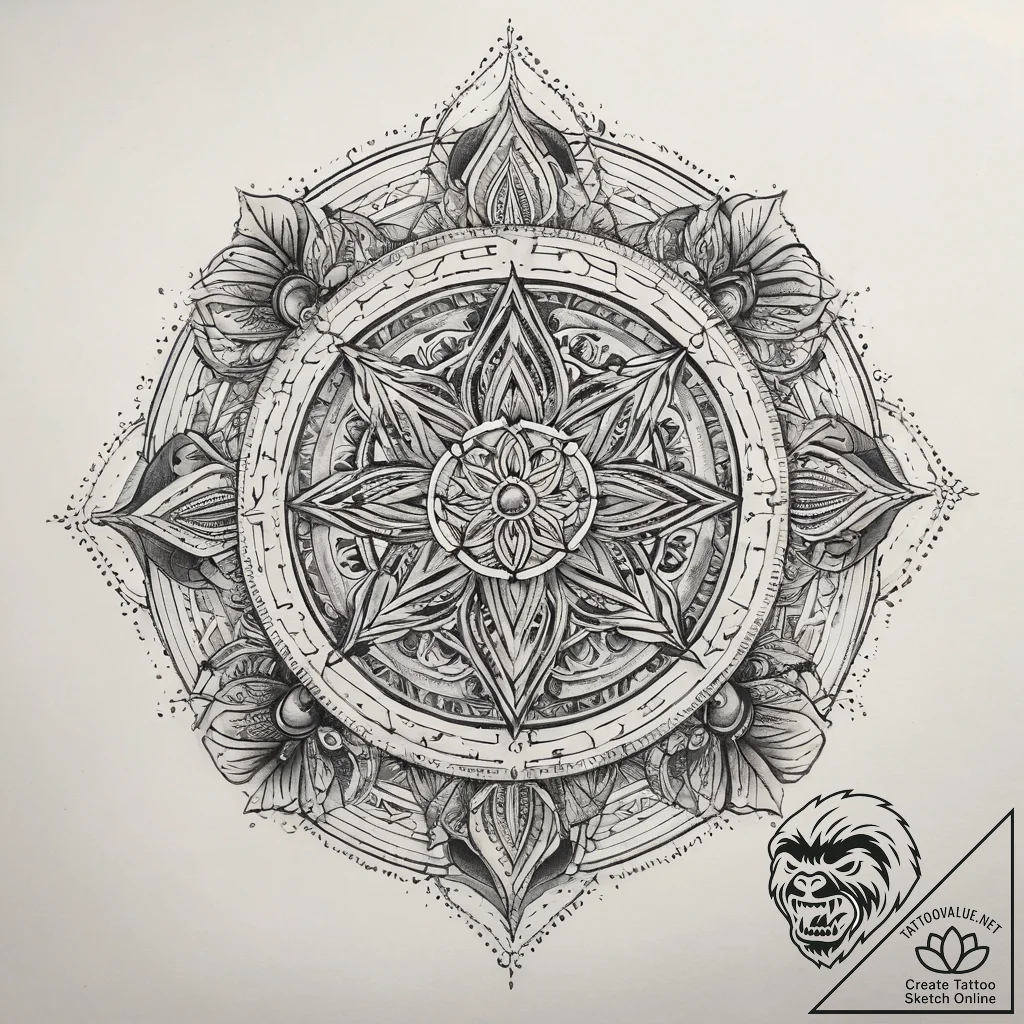 Tattoo sketch leg, tattoo sketch design, deta... - tattoo sketch (№1757498922_0, 10.09.2025 10:08) — tattoovalue.net