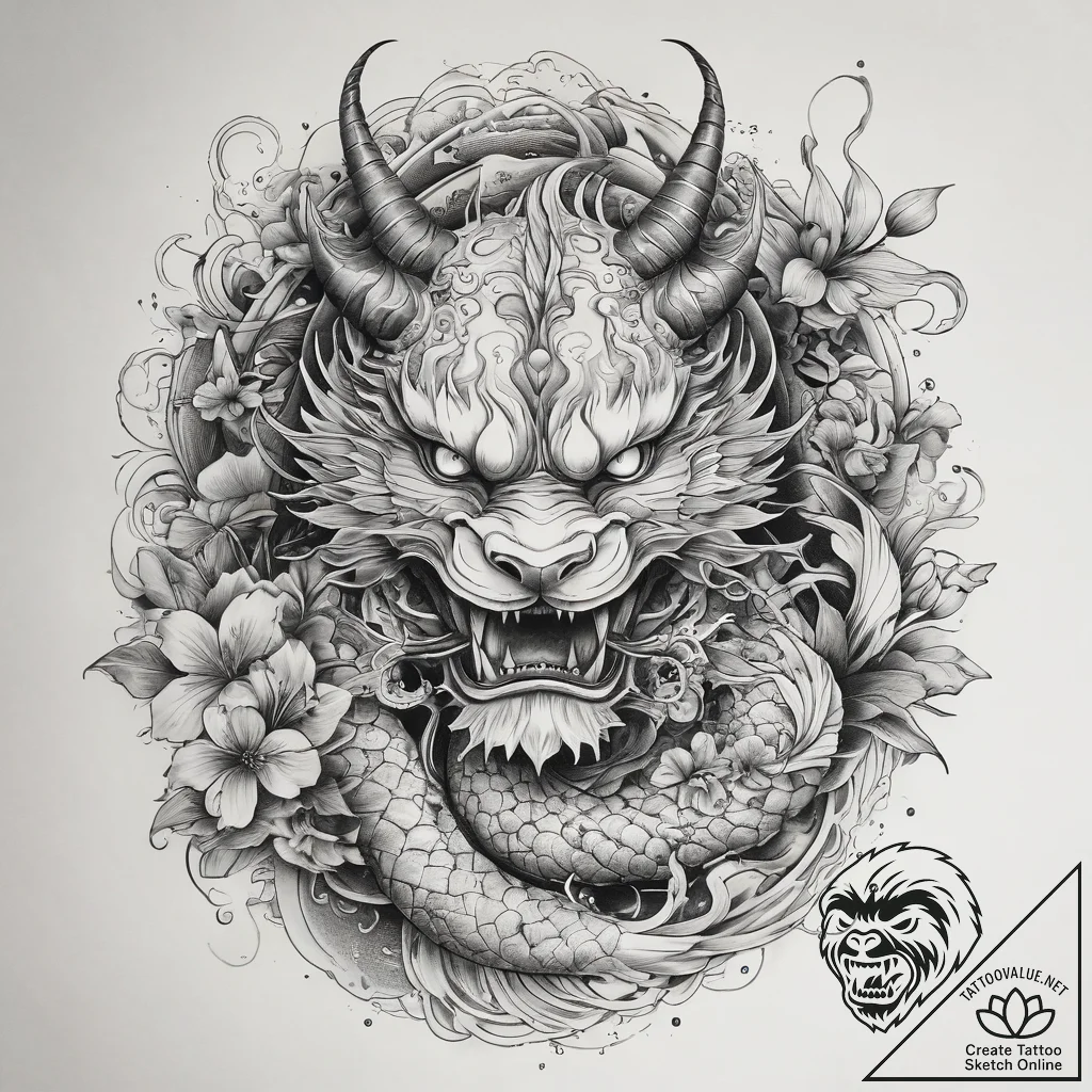 Tattoo sketch cosmic source, tattoo sketch de... - tattoo sketch (№1757504939_0, 10.09.2025 11:48) — tattoovalue.net