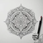 Tattoo sketch lipstick tattoo, tattoo line ar… – tattoo sketch (№1757505520_0, 10.09.2025 11:58) — tattoovalue.net