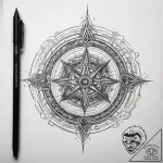 Tattoo sketch magical grimoire, tattoo drawin… – tattoo sketch (№1757509443_0, 10.09.2025 13:04) — tattoovalue.net