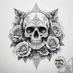 Tattoo sketch body, concept art for tattoo, c… – tattoo sketch (№1757510426_0, 10.09.2025 13:20) — tattoovalue.net