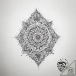 Tattoo sketch thankful, concept art for tatto… – tattoo sketch (№1757511208_0, 10.09.2025 13:33) — tattoovalue.net