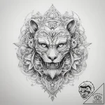 Tattoo sketch beige – tattoo sketch (№1757512390_0, 10.09.2025 13:53) — tattoovalue.net