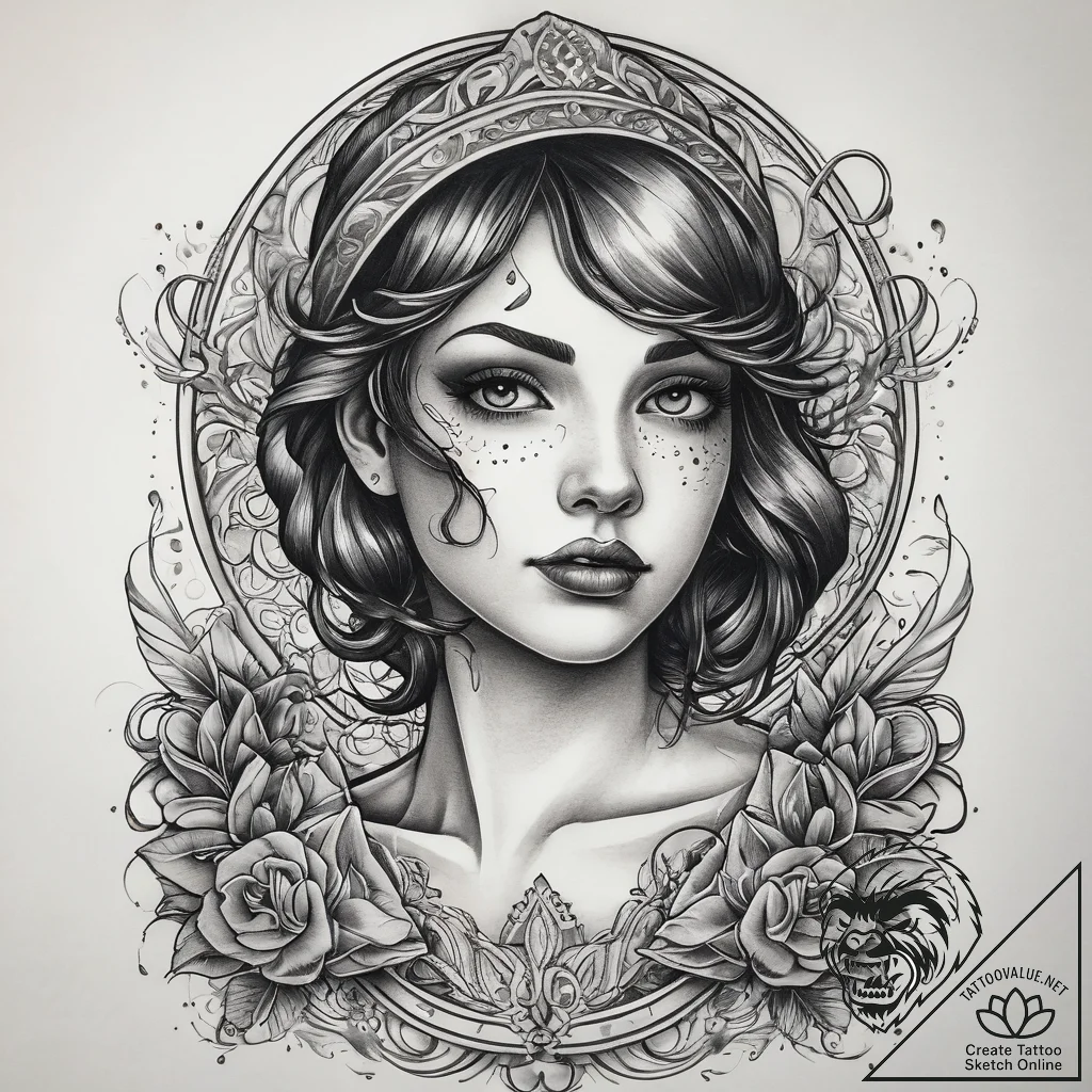 Tattoo sketch janitor cleaning supplies, tatt... - tattoo sketch (№1757524032_0, 10.09.2025 17:07) — tattoovalue.net