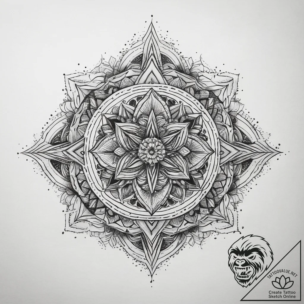 Tattoo sketch jack, tattoo line art, dotwork... - tattoo sketch (№1757524620_0, 10.09.2025 17:17) — tattoovalue.net