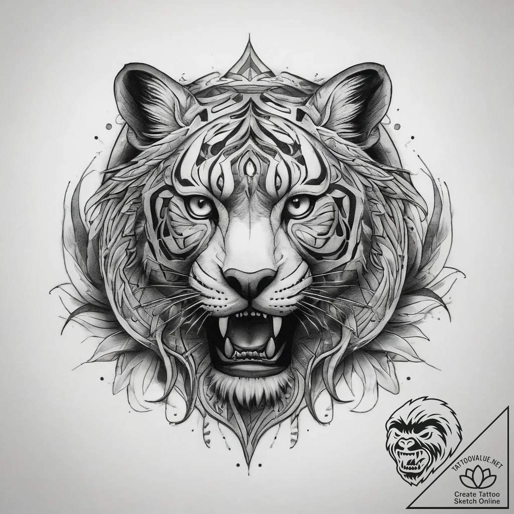 Tattoo sketch mission, tattoo flash sheet des... - tattoo sketch (№1757525593_0, 10.09.2025 17:33) — tattoovalue.net