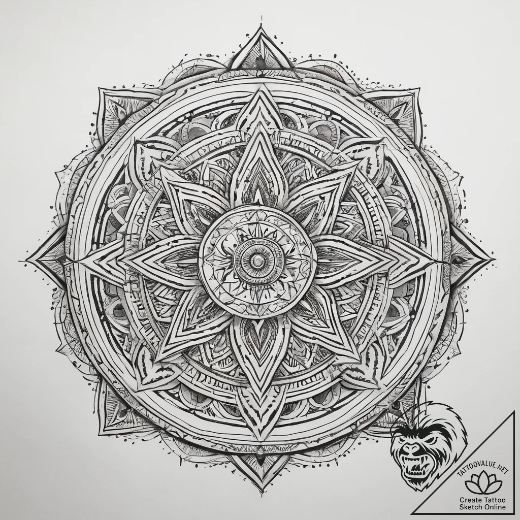 Tattoo sketch prince, tattoo sketch design, s... - tattoo sketch (№1757533982_0, 10.09.2025 19:53) — tattoovalue.net