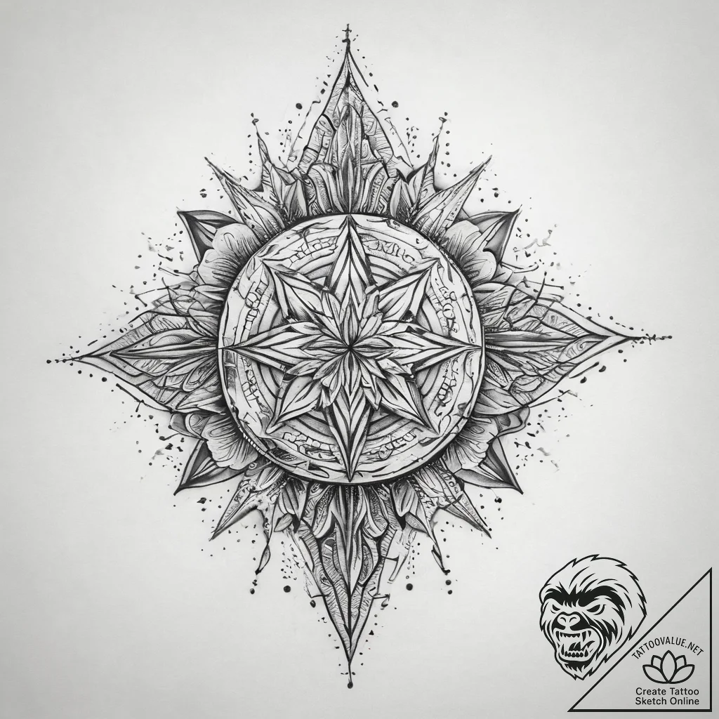 Tattoo sketch copy, tattoo line art, black ou... - tattoo sketch (№1757536919_0, 10.09.2025 20:41) — tattoovalue.net