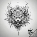 Tattoo sketch clone, tattoo sketch design, on… – tattoo sketch (№1757541748_0, 10.09.2025 22:02) — tattoovalue.net