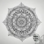 Tattoo sketch drawing a doodle, concept art f… – tattoo sketch (№1757542333_0, 10.09.2025 22:12) — tattoovalue.net