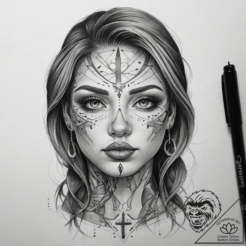 Tattoo sketch иероглифы, tattoo drawing outli... - tattoo sketch (№1757559127_0, 11.09.2025 02:52) — tattoovalue.net
