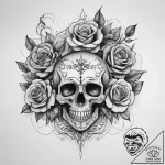 Tattoo sketch ceramic, tattoo line art, black… – tattoo sketch (№1757564784_0, 11.09.2025 04:26) — tattoovalue.net