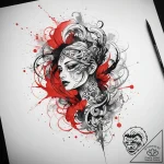 Tattoo sketch world, tattoo drawing outline,… – tattoo sketch (№1757566929_0, 11.09.2025 05:02) — tattoovalue.net