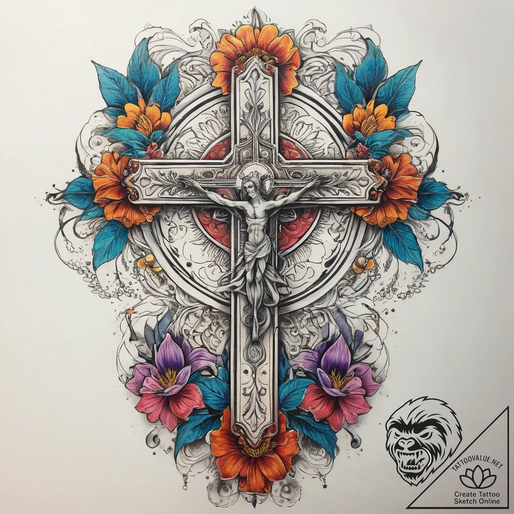 Tattoo sketch dust, artistic tattoo sketch, o... - tattoo sketch (№1757568870_0, 11.09.2025 05:34) — tattoovalue.net