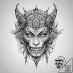 Tattoo sketch tribal маори узор, tattoo line… – tattoo sketch (№1757571599_0, 11.09.2025 06:19) — tattoovalue.net