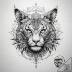 Tattoo sketch journey – tattoo sketch (№1757574120_0, 11.09.2025 07:02) — tattoovalue.net